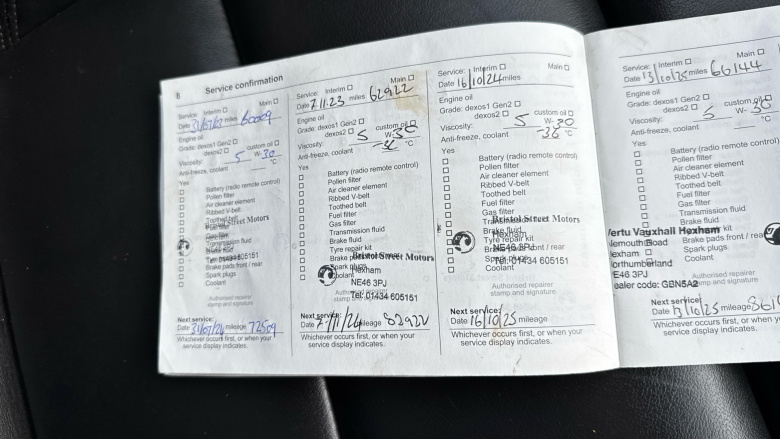 Vauxhall Mokka X 1.4T ecoTEC Elite 5dr Petrol Hatchback